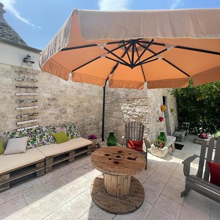Trullo Del Capasone Villa Alberobello Bagian luar foto