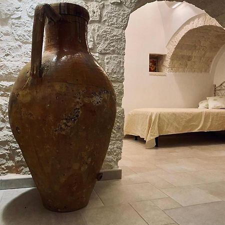 Trullo Del Capasone Villa Alberobello Bagian luar foto