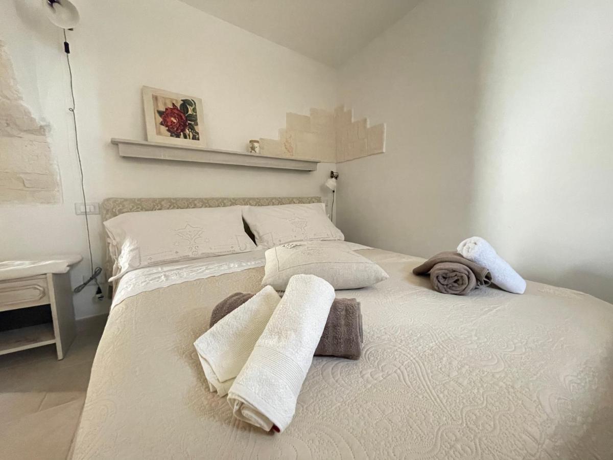 Trullo Del Capasone Villa Alberobello Bagian luar foto