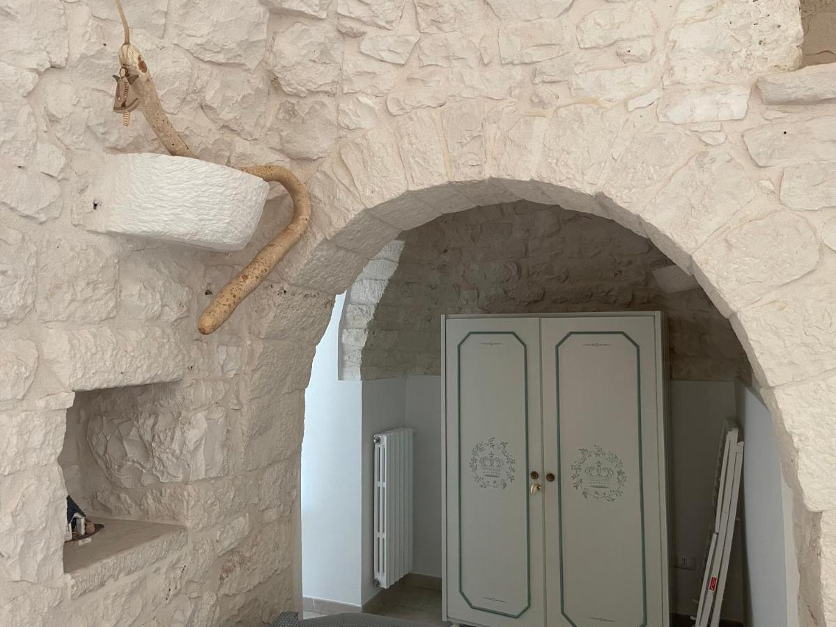Trullo Del Capasone Villa Alberobello Bagian luar foto