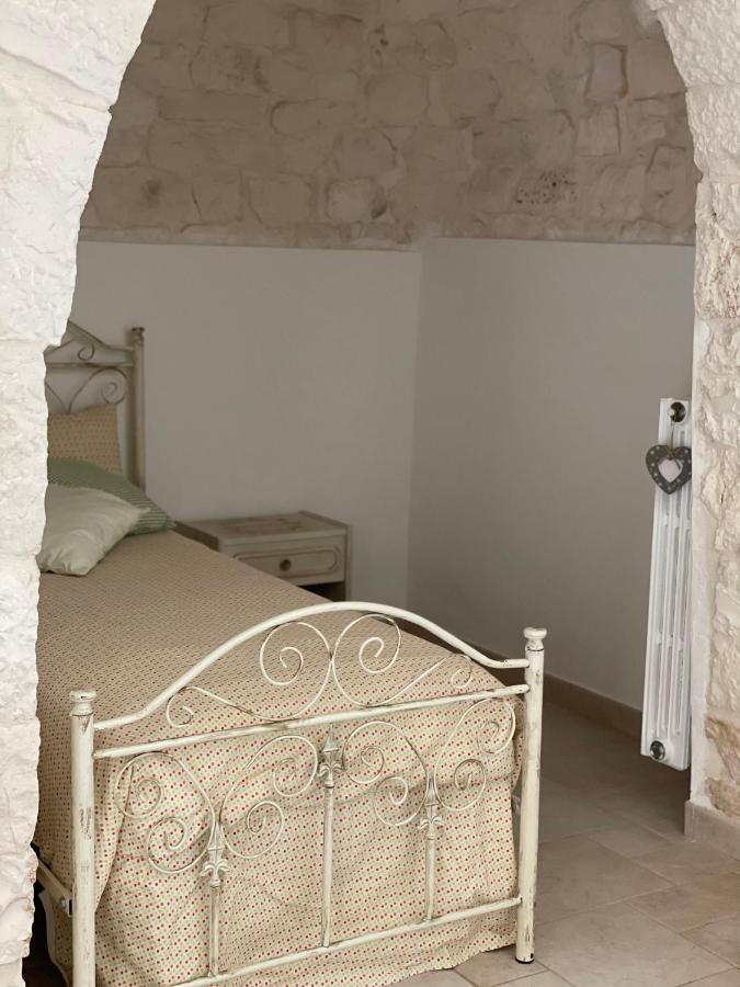 Trullo Del Capasone Villa Alberobello Bagian luar foto