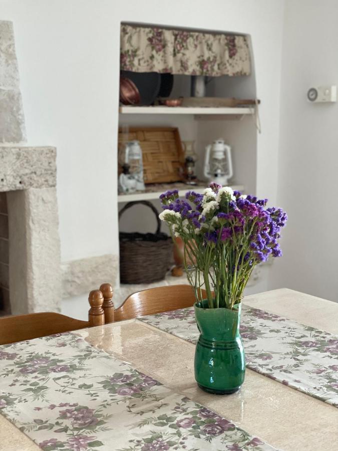 Trullo Del Capasone Villa Alberobello Bagian luar foto