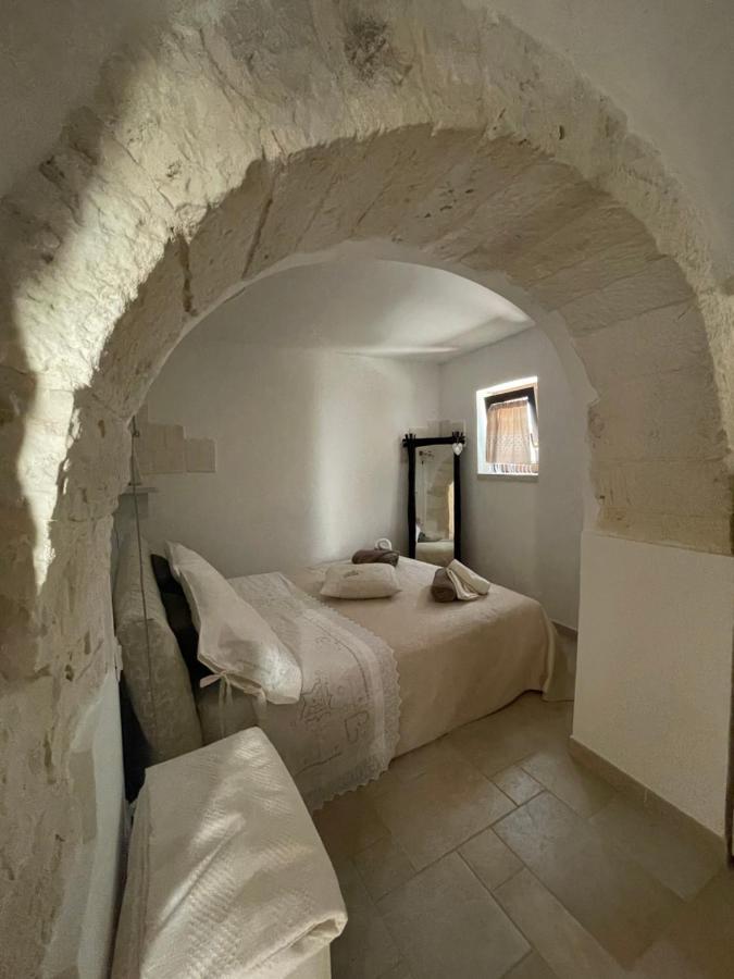 Trullo Del Capasone Villa Alberobello Bagian luar foto
