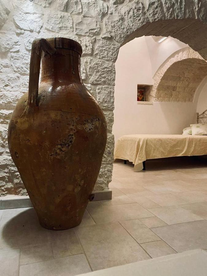 Trullo Del Capasone Villa Alberobello Bagian luar foto